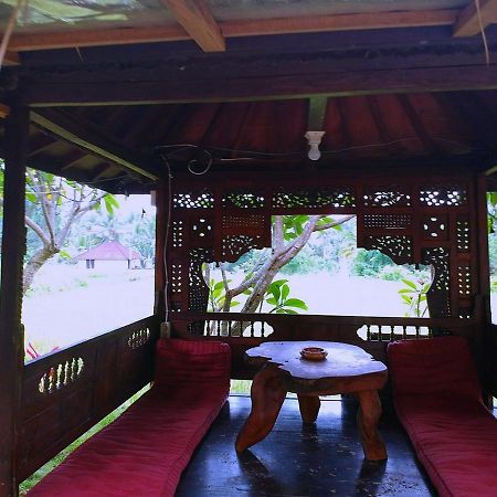 White Villa Ubud Экстерьер фото