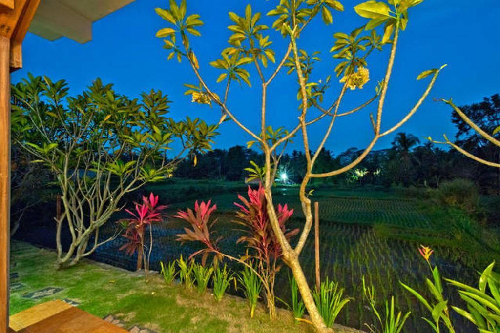 White Villa Ubud Экстерьер фото