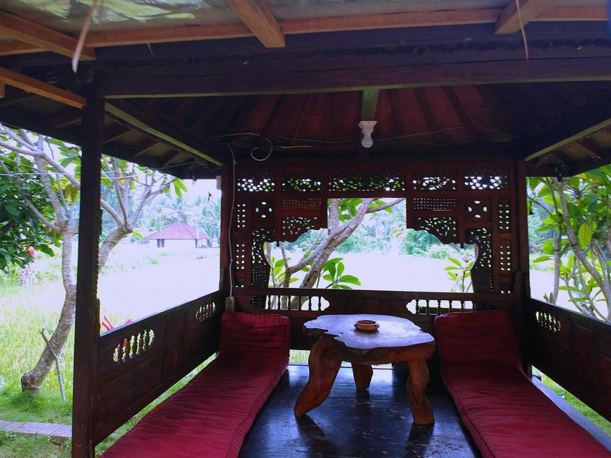White Villa Ubud Экстерьер фото